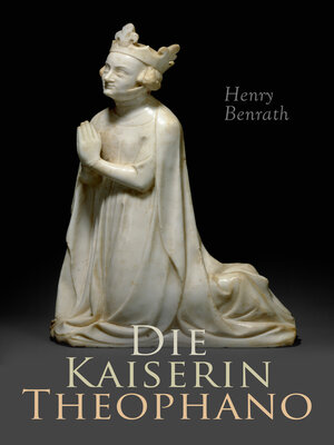 cover image of Die Kaiserin Theophano